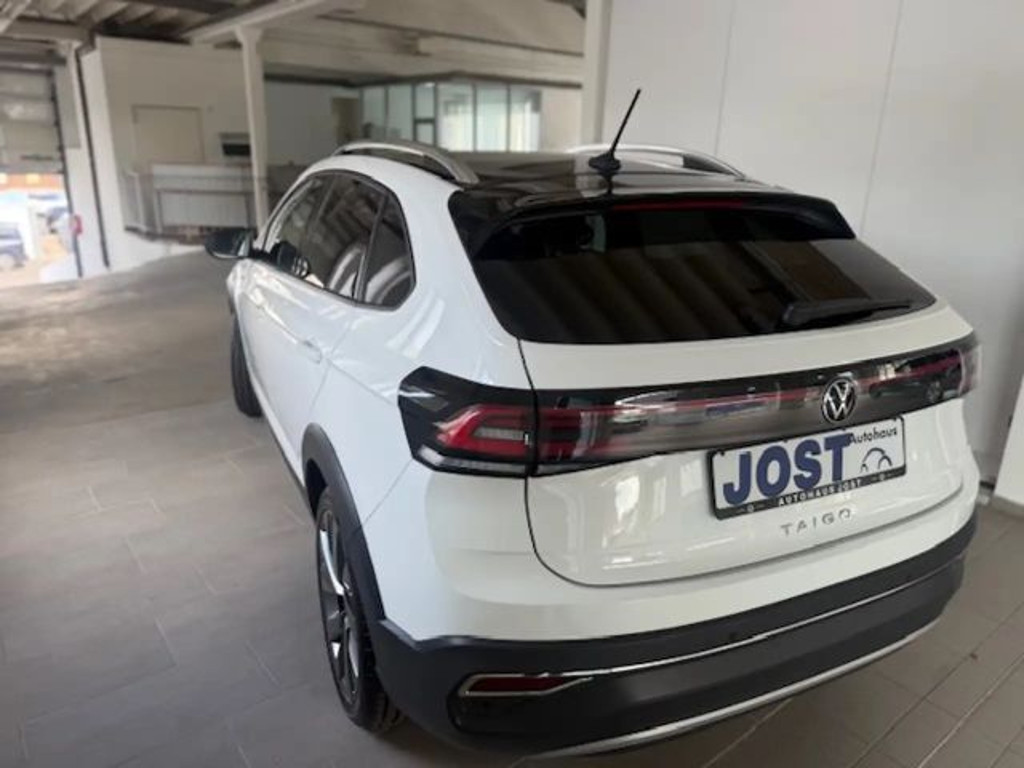 Volkswagen Taigo