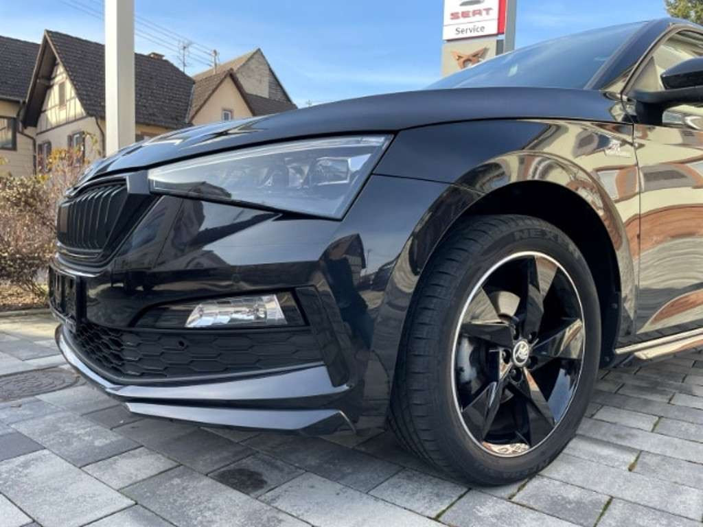 Skoda Scala