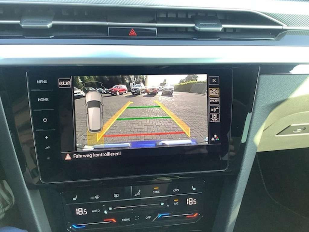 Volkswagen Arteon Shooting Brake