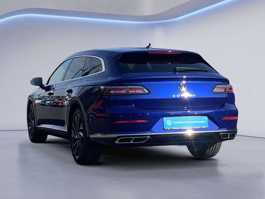 Volkswagen Arteon Shooting Brake