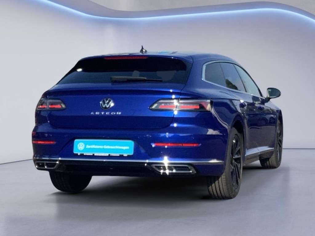 Volkswagen Arteon Shooting Brake