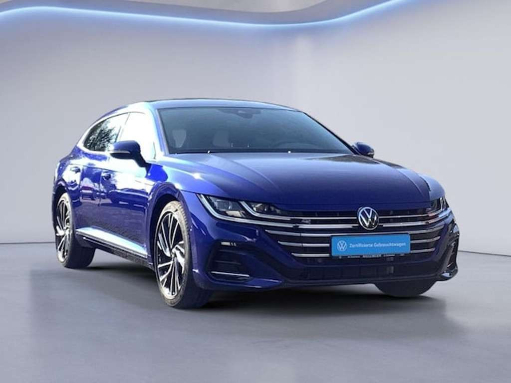 Volkswagen Arteon Shooting Brake