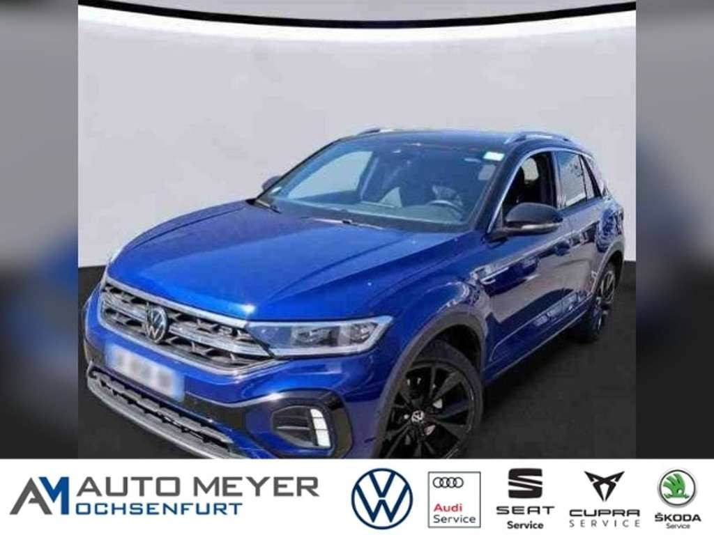 Volkswagen T-Roc 2022 Benzine