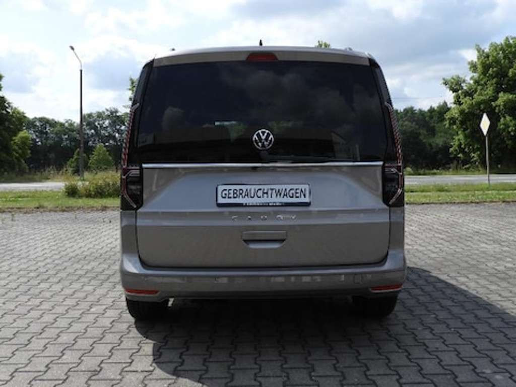 Volkswagen Caddy 2024 Benzine