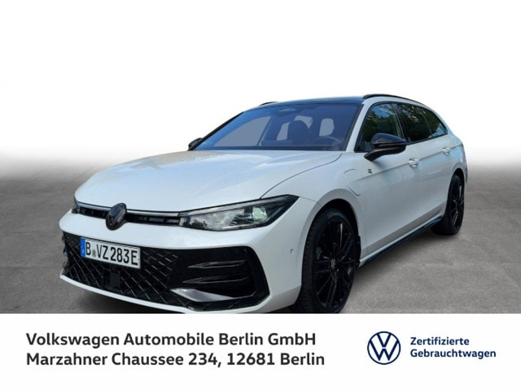 Volkswagen Passat 2024 Hybride Benzine