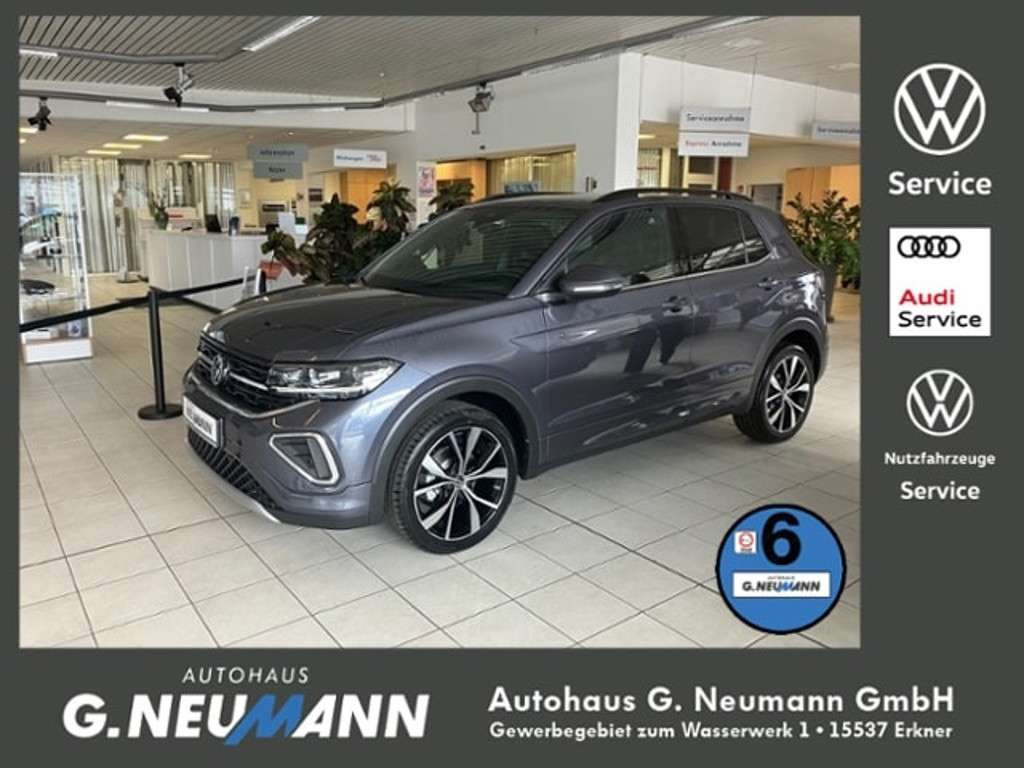 Volkswagen T-Cross 2025 Benzine