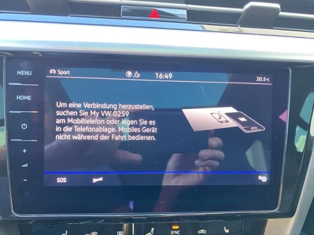 Volkswagen Arteon Shooting Brake