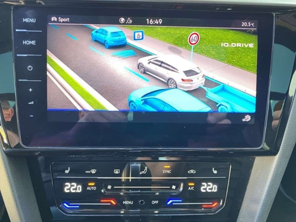 Volkswagen Arteon Shooting Brake