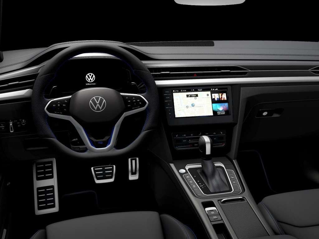 Volkswagen Arteon Shooting Brake