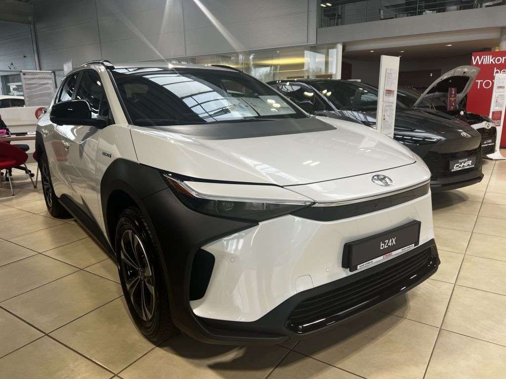 Toyota bZ4X