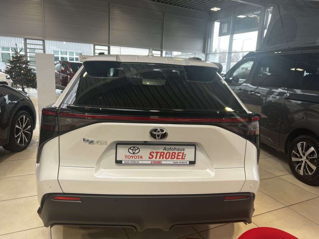 Toyota bZ4X