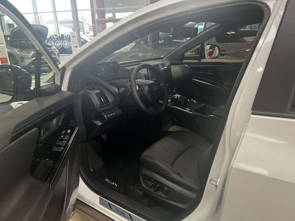 Toyota bZ4X