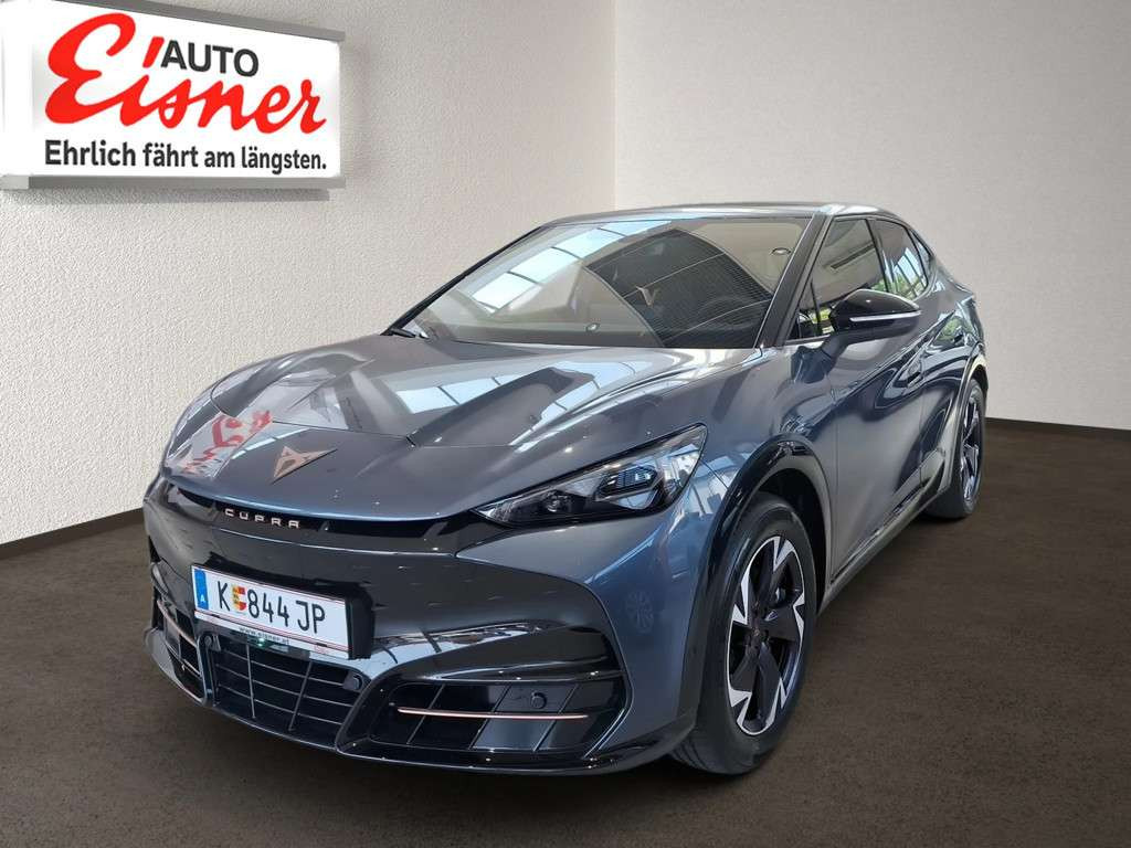 Cupra Tavascan 2025 Elektrisch