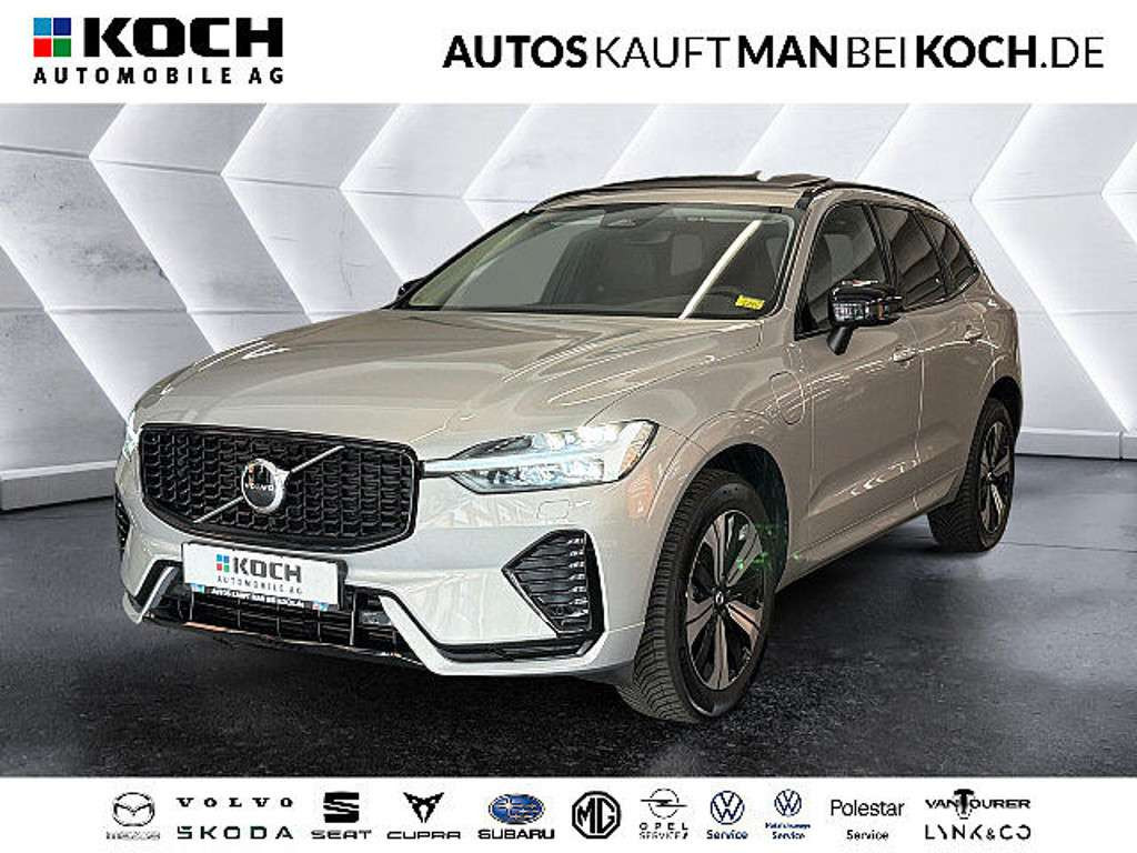 Volvo XC60 2024 Hybride Benzine
