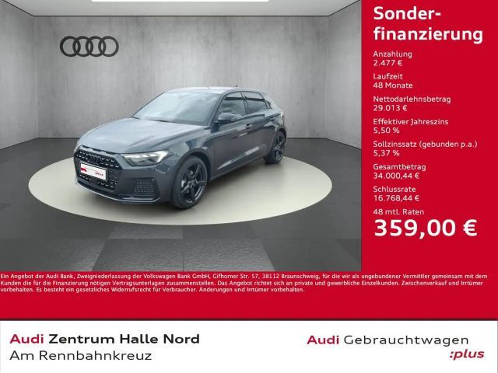 Audi A1