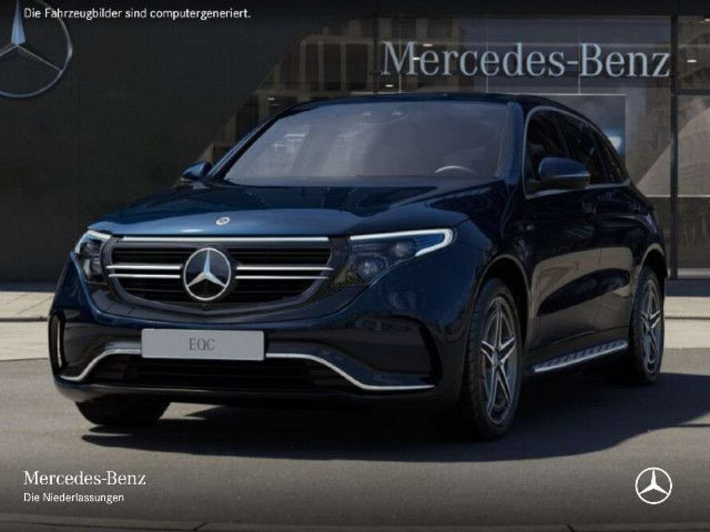 Mercedes-Benz EQC