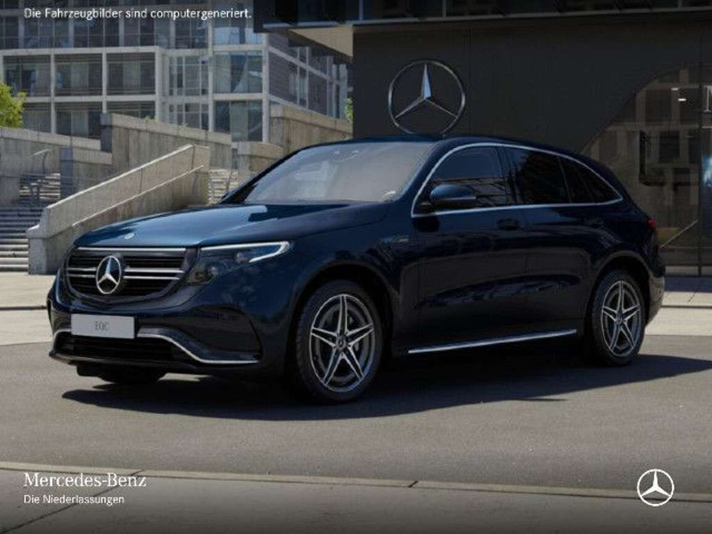 Mercedes-Benz EQC