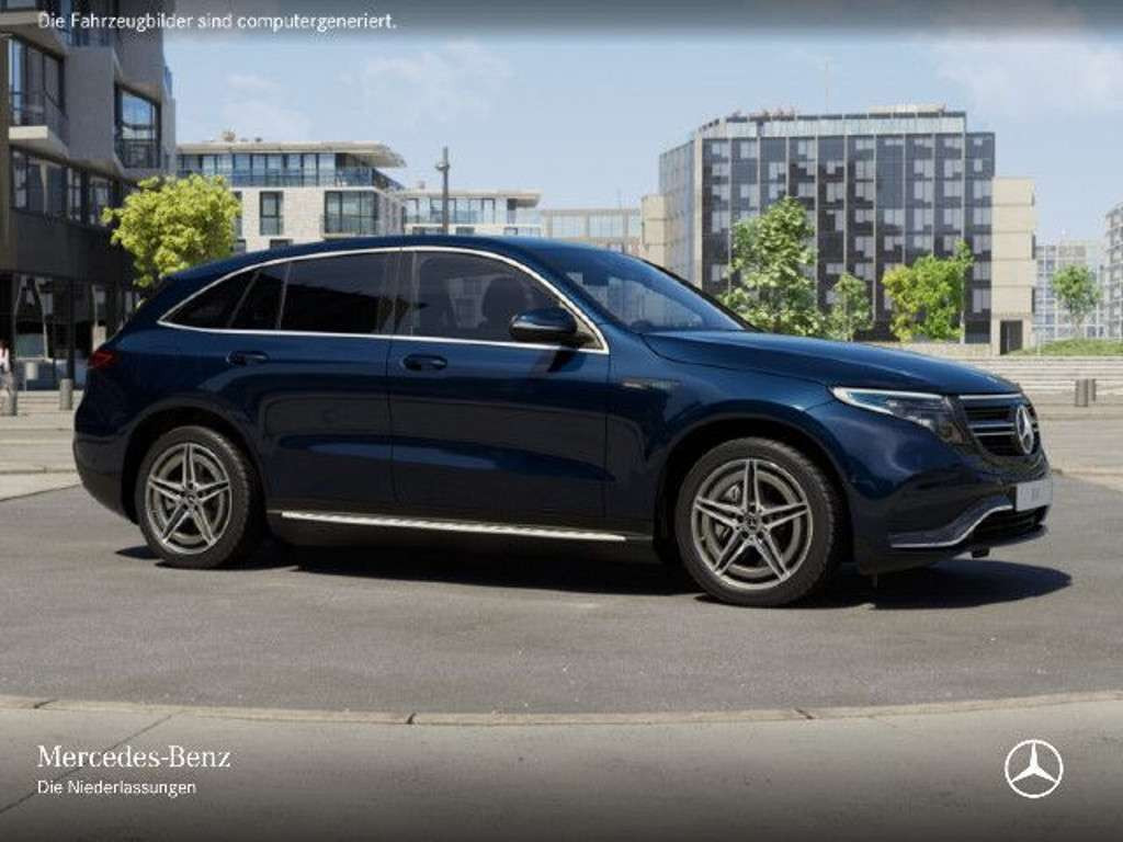 Mercedes-Benz EQC