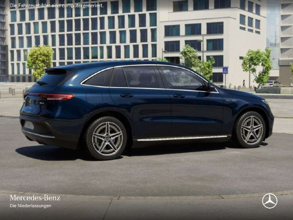 Mercedes-Benz EQC