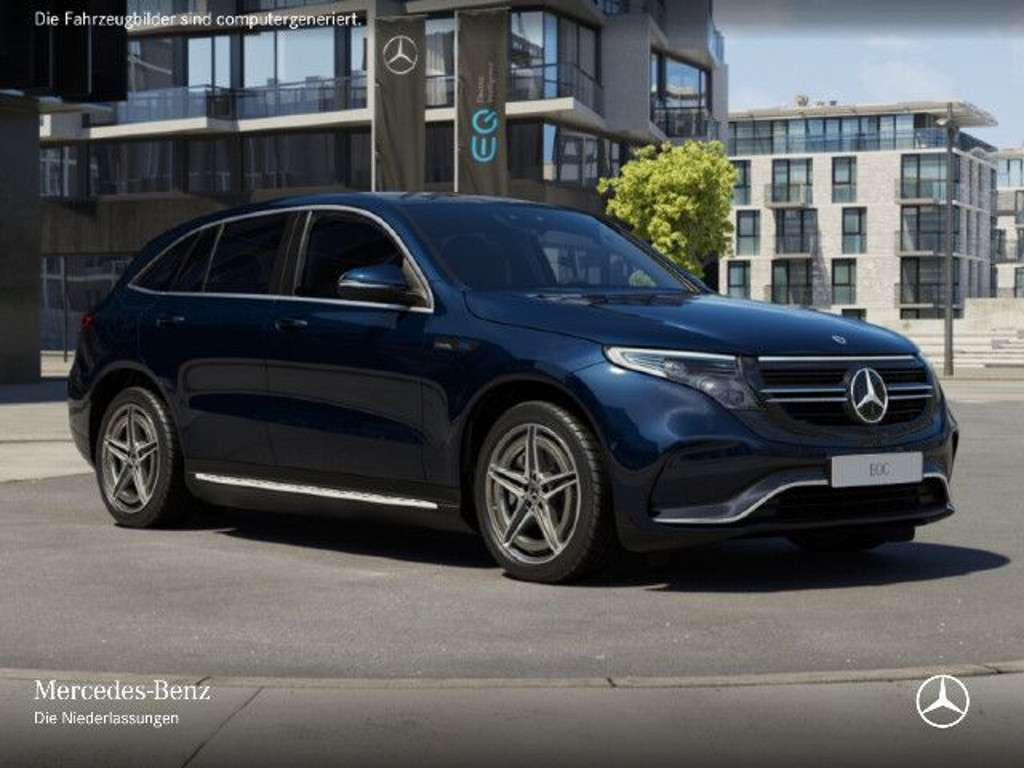 Mercedes-Benz EQC