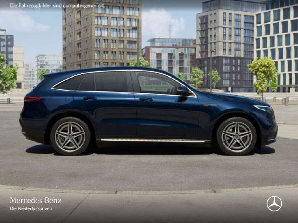 Mercedes-Benz EQC