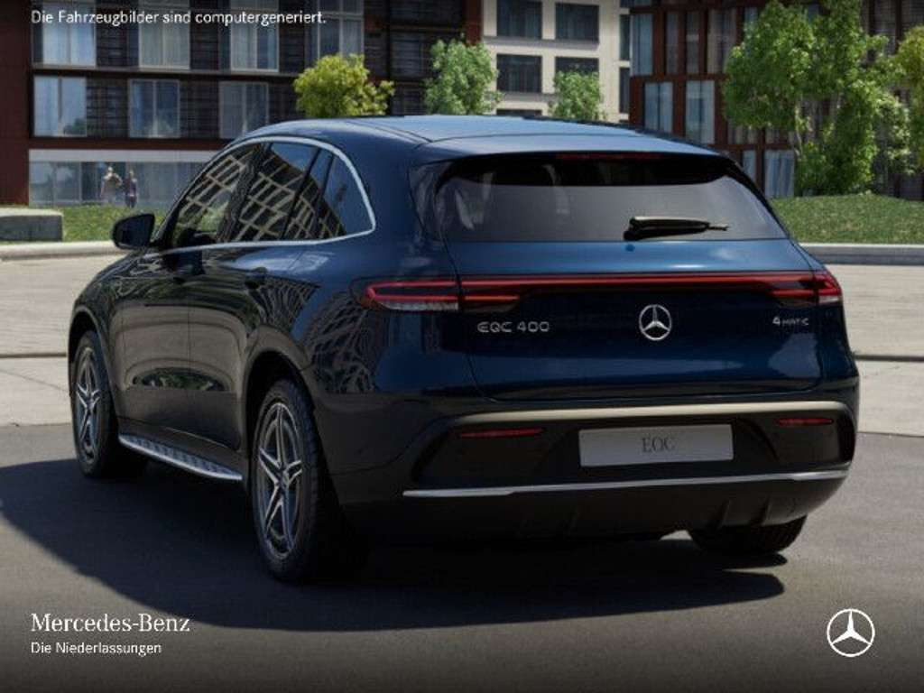 Mercedes-Benz EQC