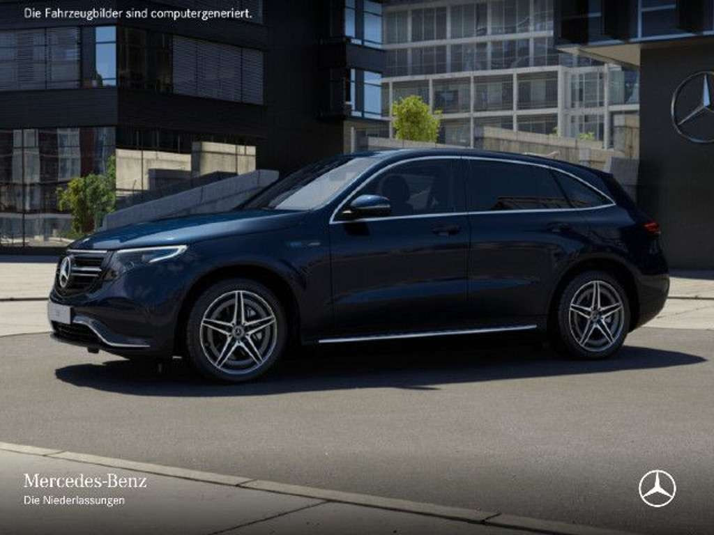 Mercedes-Benz EQC