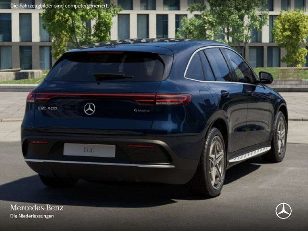 Mercedes-Benz EQC