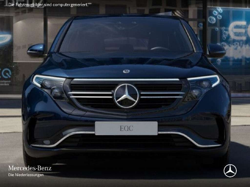 Mercedes-Benz EQC