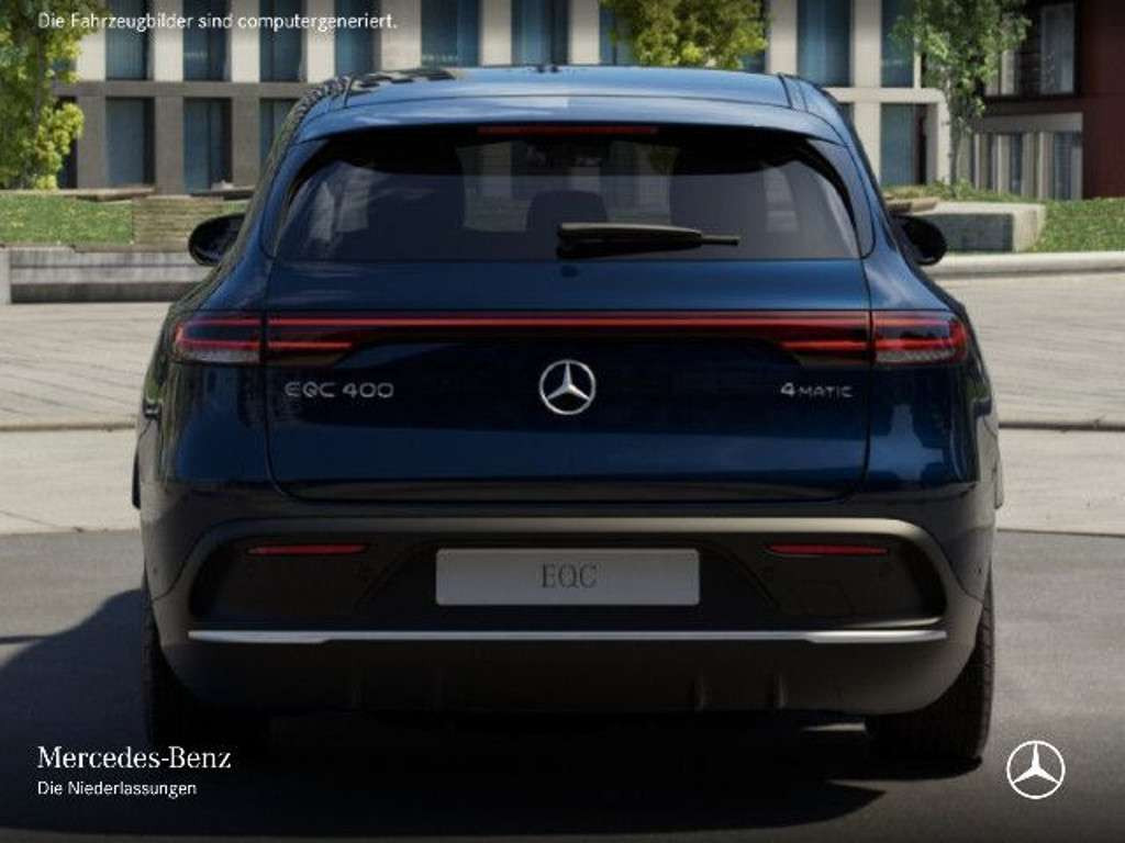 Mercedes-Benz EQC