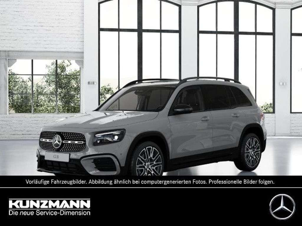 Mercedes-Benz GLB-Klasse 2025 Benzine