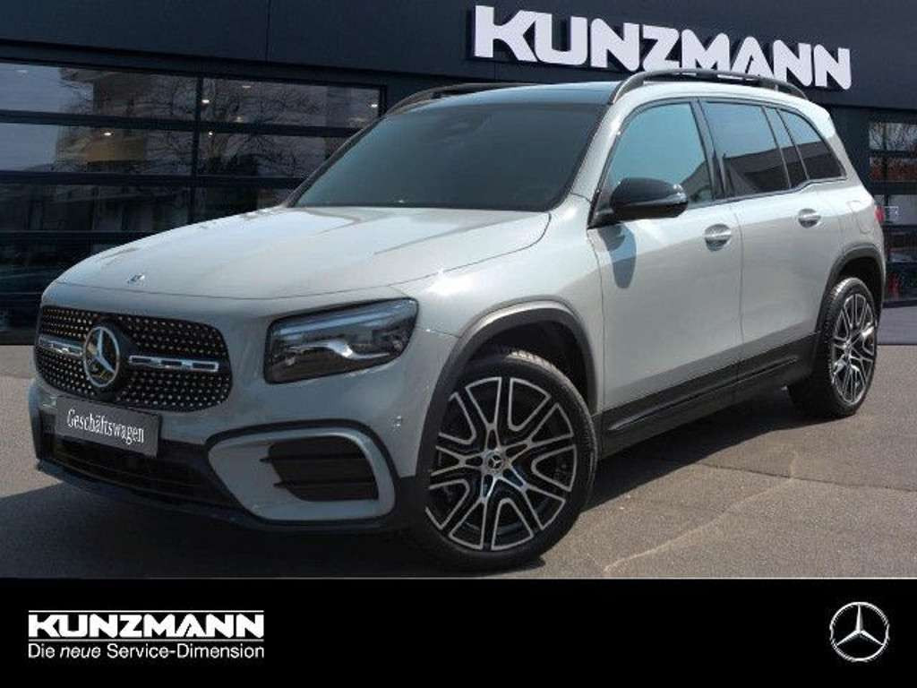 Mercedes-Benz GLB-Klasse