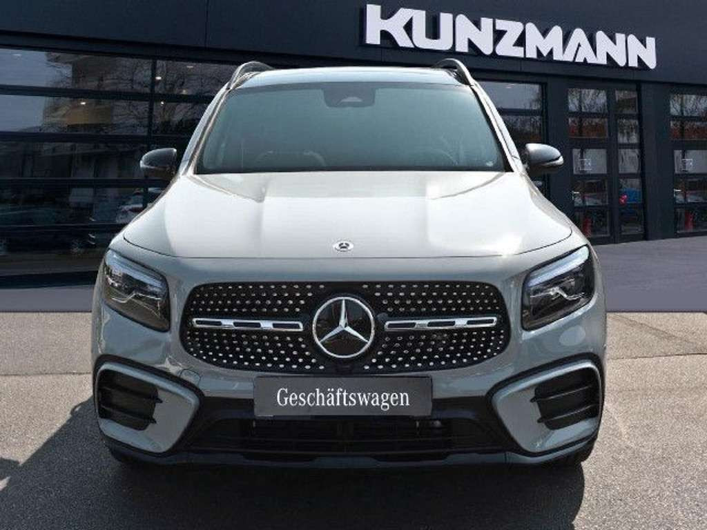 Mercedes-Benz GLB-Klasse