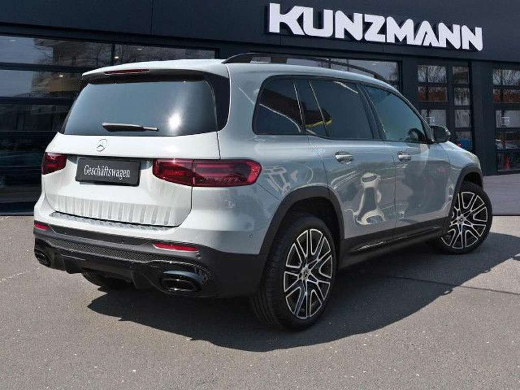 Mercedes-Benz GLB-Klasse