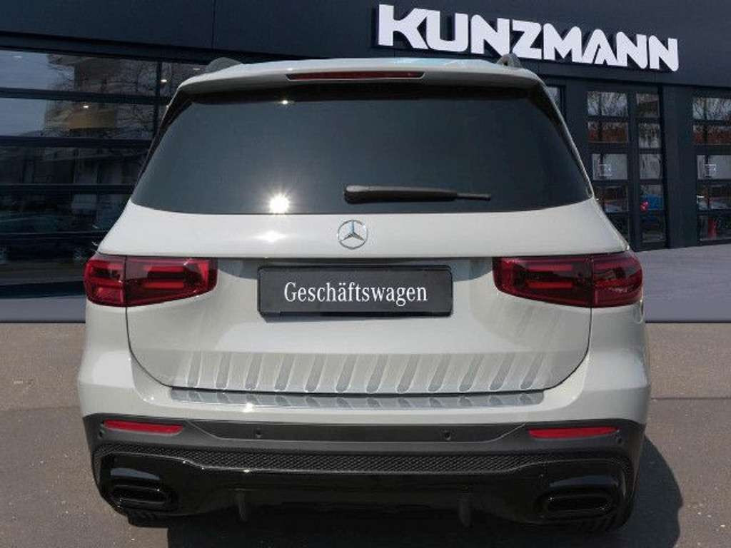 Mercedes-Benz GLB-Klasse