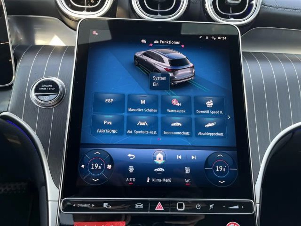 Mercedes-Benz GLC-Klasse