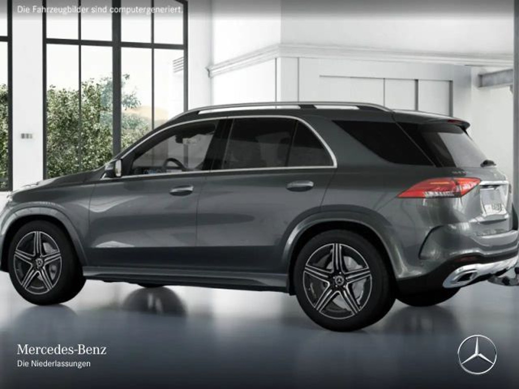 Mercedes-Benz GLE-Klasse