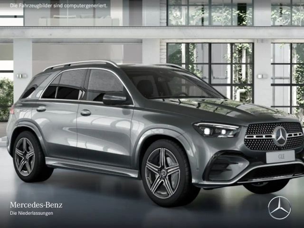 Mercedes-Benz GLE-Klasse