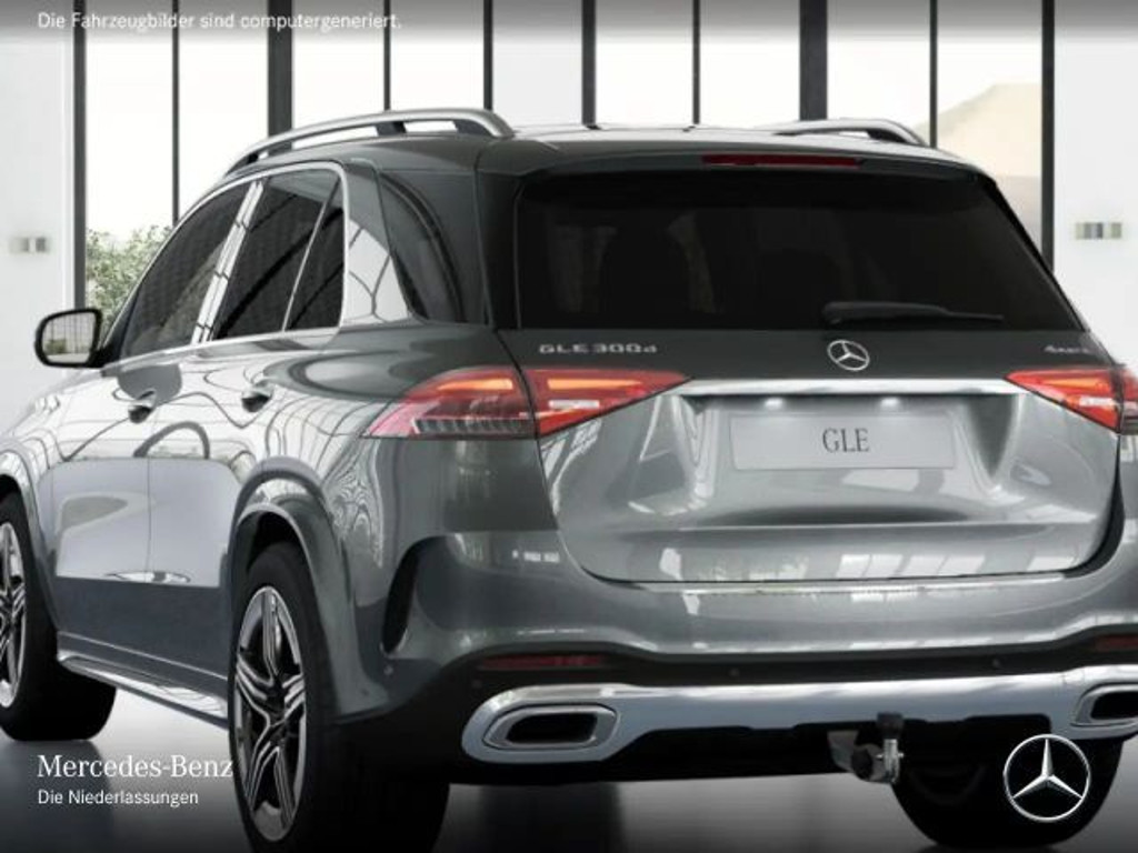 Mercedes-Benz GLE-Klasse