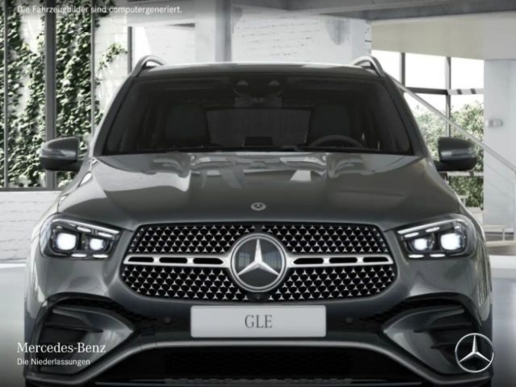 Mercedes-Benz GLE-Klasse