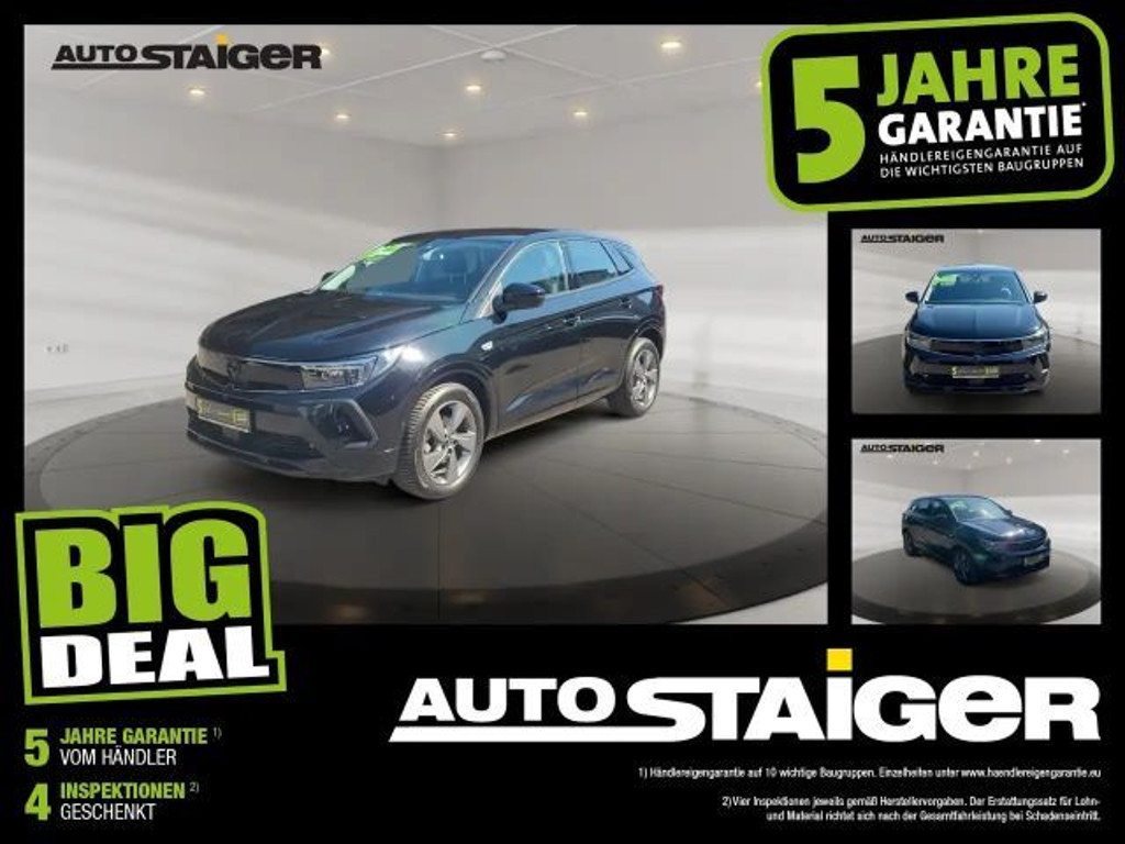 Opel Grandland X