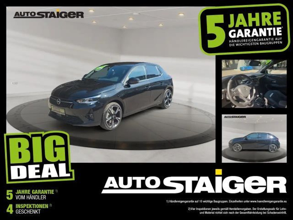 Opel Corsa 2023 Benzine