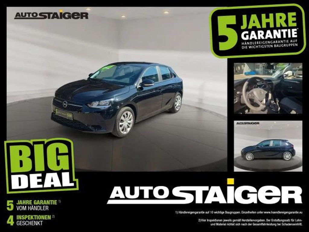 Opel Corsa 2023 Benzine