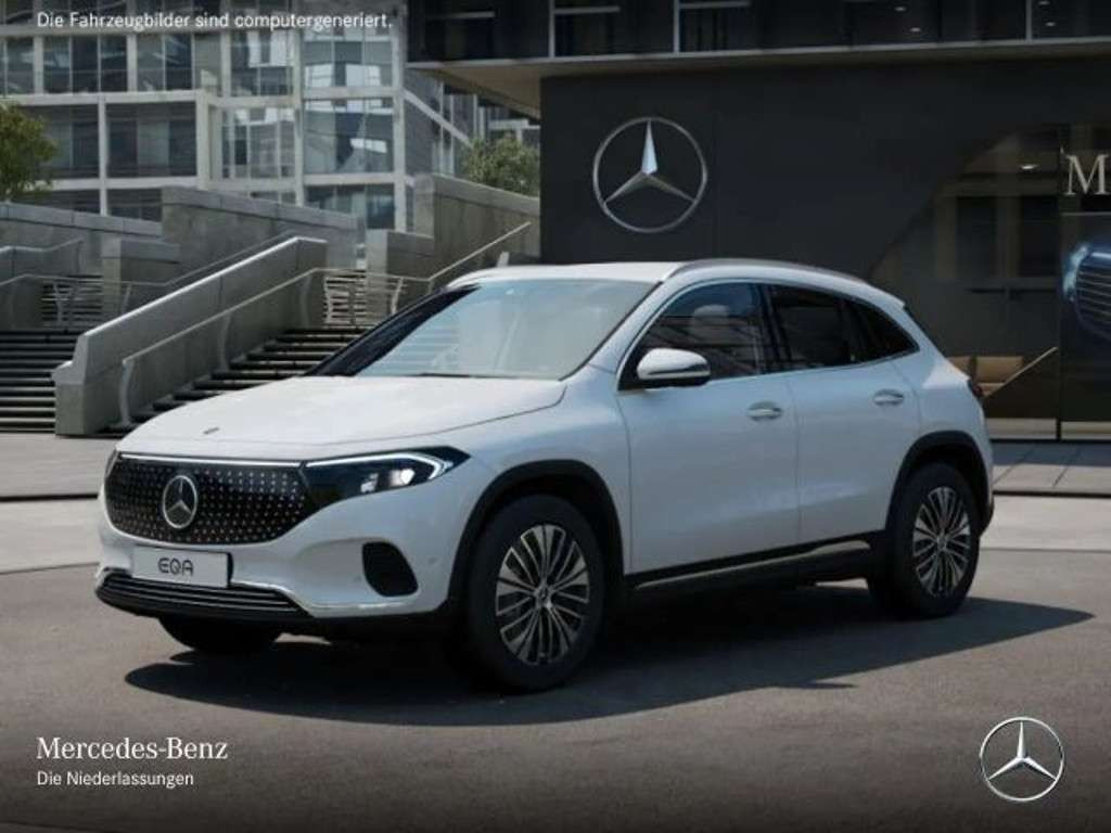 Mercedes-Benz EQA