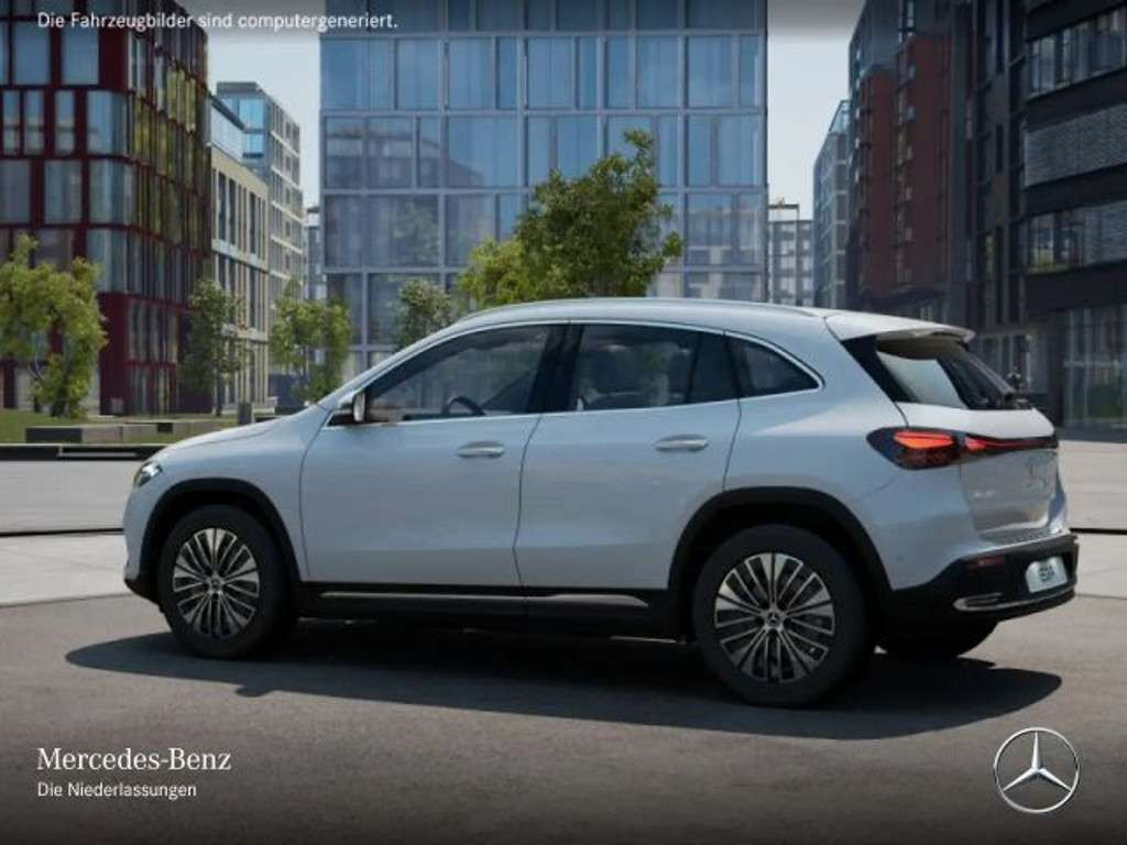 Mercedes-Benz EQA