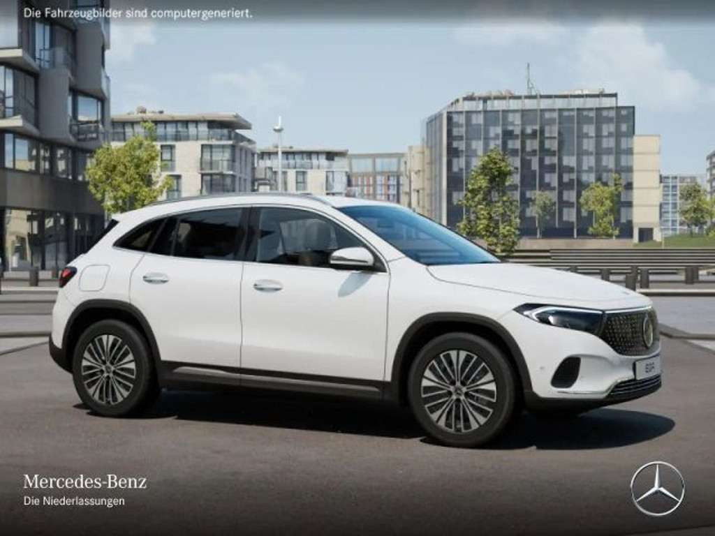 Mercedes-Benz EQA