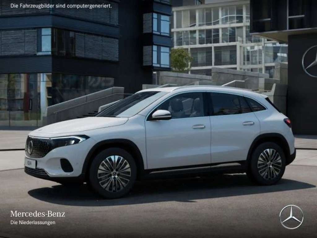 Mercedes-Benz EQA