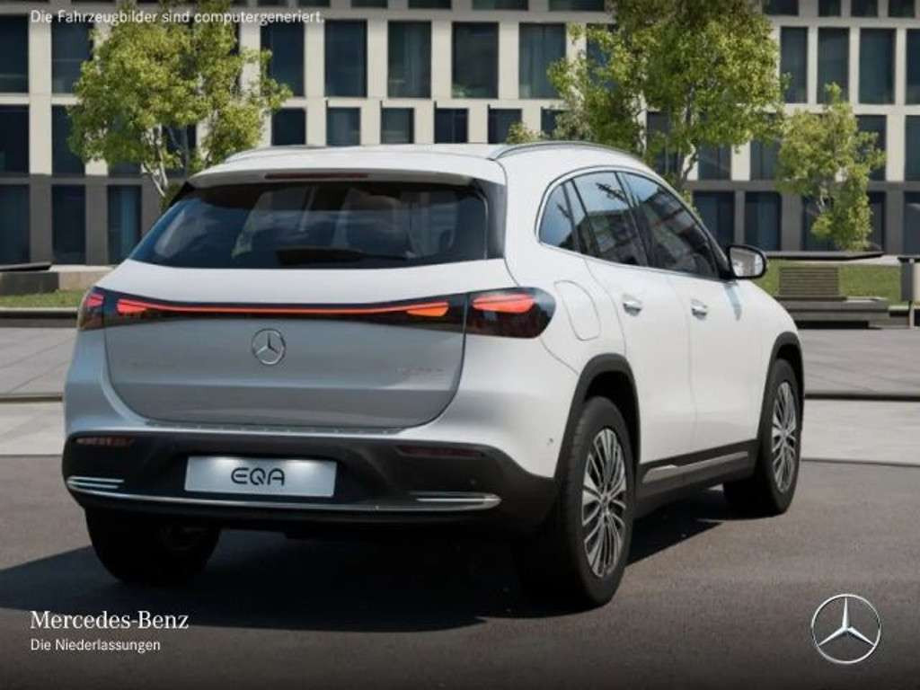 Mercedes-Benz EQA
