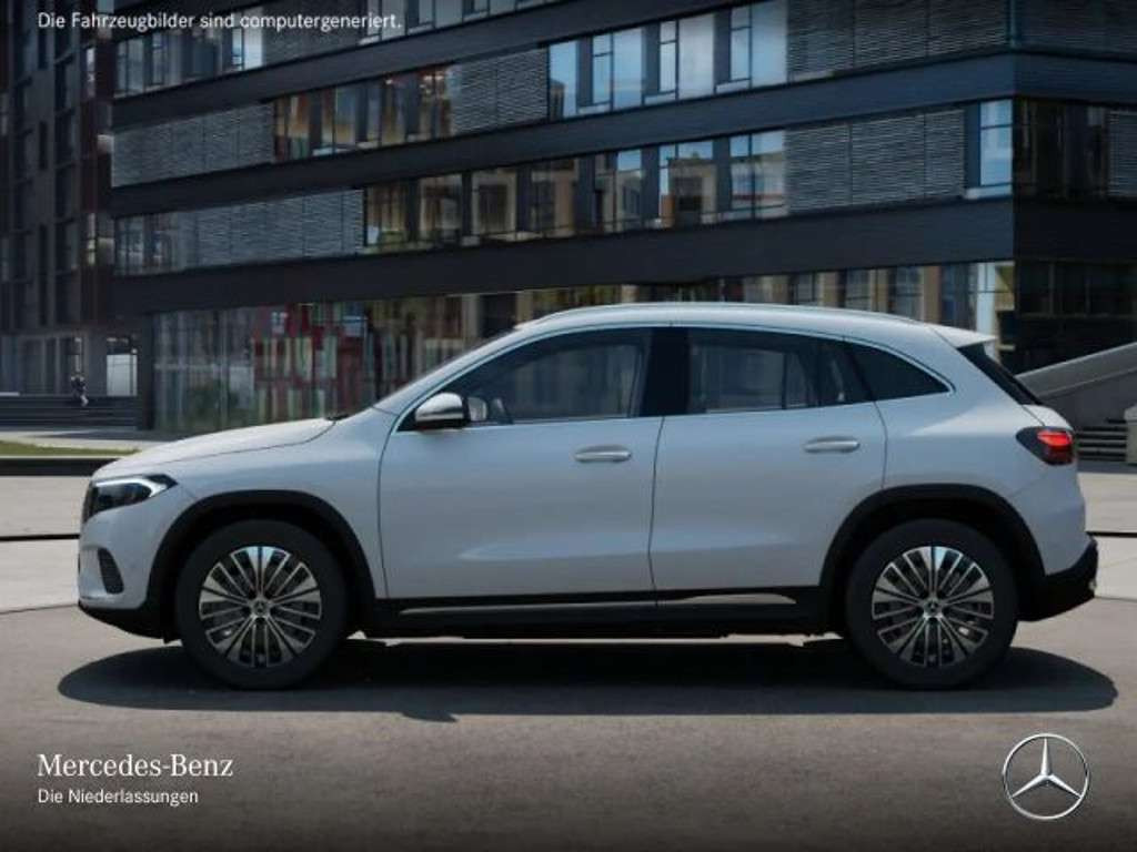 Mercedes-Benz EQA