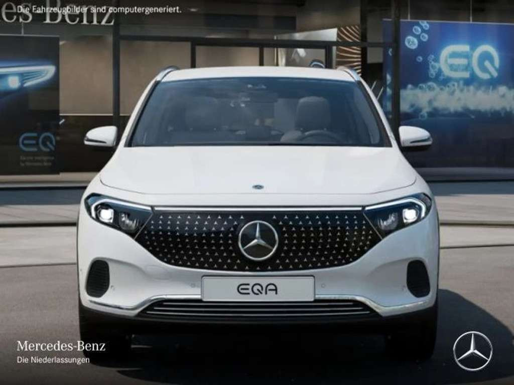 Mercedes-Benz EQA